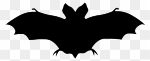 Chauve Souris Clipart - Halloween Poems For Cards - Free Transparent ...