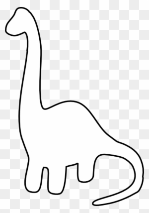 brachiosaurus clipart house