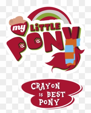 crayola my little pony