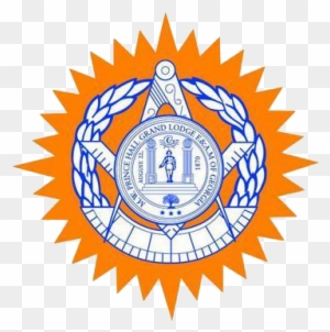 Mwphglga Seal - Prince Hall Grand Lodge Logo - Free Transparent PNG ...