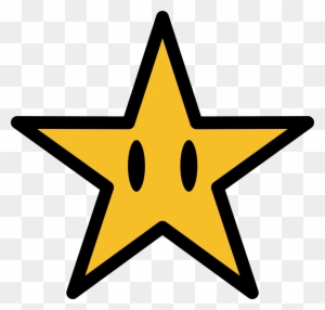 Mario Star Clipart, Transparent PNG Clipart Images Free Download ...