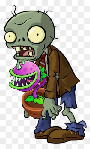 Free Zombie Clipart Transparent Png Clipart Images Free Download Page 4 Clipartmax - plants vs zombies chomper roblox plants vs zombies