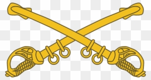 United States Army Branch Insignia - Us Army Cavalry Logo