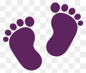 baby feet clipart free