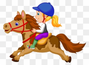 free trail riding clipart house