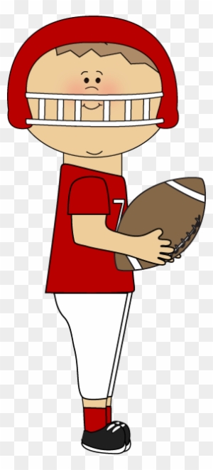 Football Player Art - Football Touchdown Clipart - Free Transparent PNG ...