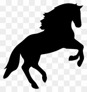 Black Horse Clipart, Transparent PNG Clipart Images Free Download ...