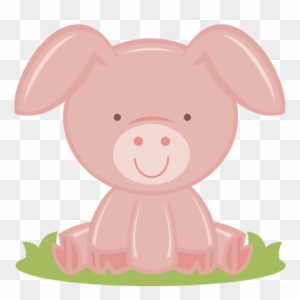 Download Baby Pig Svg Cutting File For Scrapbooking Free Svg Baby Pig Illustration Png Free Transparent Png Clipart Images Download