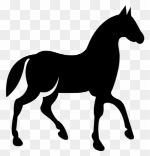 Angry Horse Face Side View Outline Free Vector Icons - Horse - Free ...