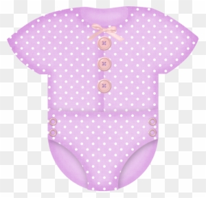 Baby Girl Onesies Pretty Clipart 015 - Onesie Baby Clothes Clip Art ...