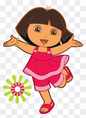Image Cartoon Character Dora Free Transparent Png Clipart Images Download - dora roblox character