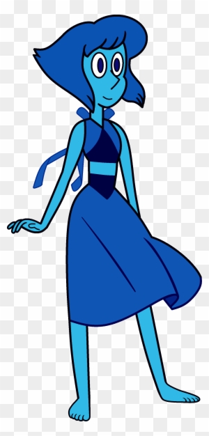 From The Picture Above, It Looks Like A Shitty Wig - Lapis Lazuli ...