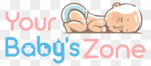 Looking For Babies Products At Your Baby's Zone, We - Baby Laying On Back Clipart