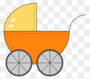 Clip Art Carrinho De Bebe Desenho Free Transparent Png Clipart Images Download