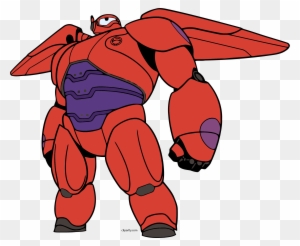 Baymax Mech Fly Png Clipart - Big Hero Six Clip Art