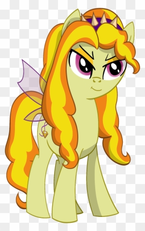 Adagio Dazzle Canterlot Deviantart My Little Pony - Adagio Dazzle ...