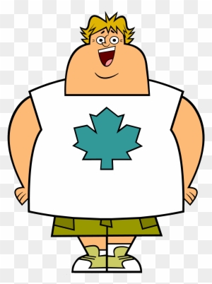 Owen From Total Drama - Free Transparent PNG Clipart Images Download