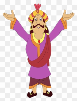 Indumati Raja Indraverma - Chota Bheem Maharaj - Free Transparent PNG ...