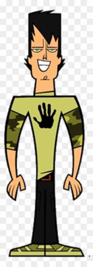 Trent - Trent Total Drama Island - Free Transparent PNG Clipart Images ...