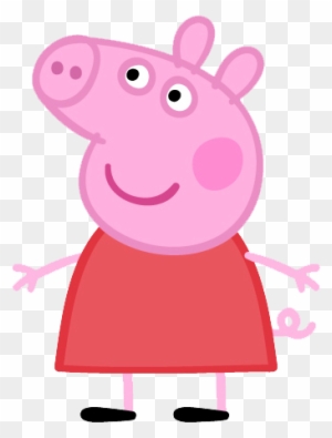 Vetores Peppa Pig Vector - Peppa Pig Characters - Free Transparent PNG ...