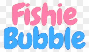 Fishie Bubble Logo Custom Pram Liners Australia - Baby Transport