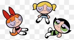 Powerpuff Girls - Ppg Fanart - Free Transparent PNG Clipart Images Download