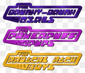 The Powerpuff Girls Movie Logo 14 Revival By Powerpuff Girls Logo Font Free Transparent Png Clipart Images Download