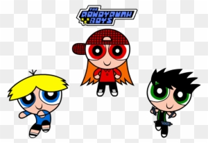 Powerpuff Girls 2012 Download - Cartoon - Free Transparent PNG Clipart ...