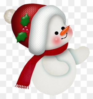 Snowman Clipartchristmas - Gifs Tubes De Natal - Free Transparent PNG ...