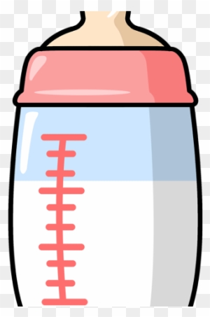 Baby Bottle Clipart - Baby Bottle Clipart Png
