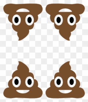 poop emoji teddy bear