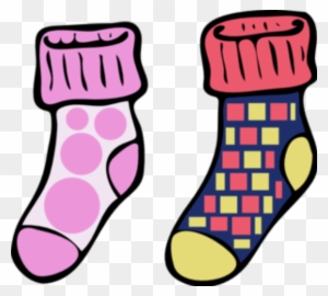 Crazy Sock Day - Socks Coloring