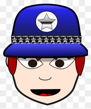 police warrant clipart