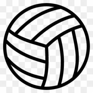 Awesome Volleyball Clip Art Volleyball Ball Free Vectors - Dibujo De ...