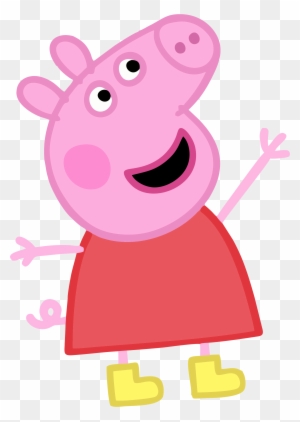 Imágenes De La Peppa Pig Con Fondo Transparente, Descarga - Peppa Pig