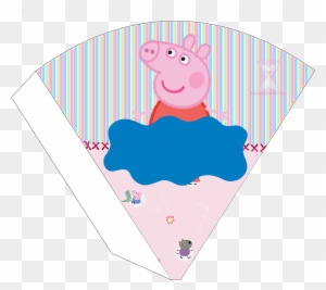 Peppa Pig Water Bottle Labels – Free Printable