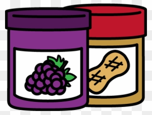 Jar Of Peanut Butter And Jelly - Peanut Butter And Jelly Sandwich ...