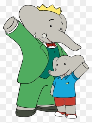 Babar Character Cornelius The Prime Minister - Cornelius Babar - Free ...