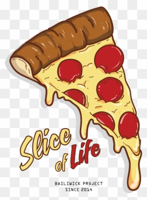 a slice of pizza clipart png