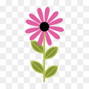 Flower Cut File For Sbooking Flower Free Flower Svg Flower Svg Files Free Free Transparent Png Clipart Images Download