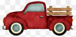 classic trucks clipart