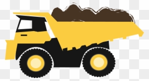 Free Free 146 Digger Truck Free Svg SVG PNG EPS DXF File