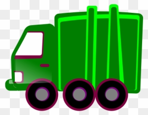 garbage truck clip art