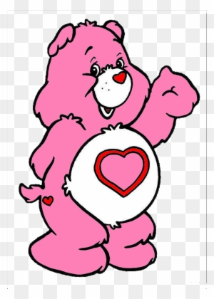 Ideas Ursinho Carinhosos Clipart Image - Care Bear Cheer Bear - Free ...