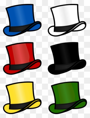 Six Thinking Hats Png - Free Transparent PNG Clipart Images Download