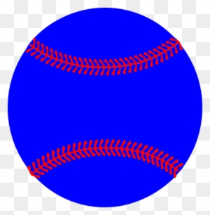 Baseball Circle Cdr Clip Art - Free Svg Baseball Stitches - Free ...