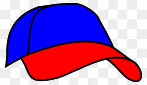 Backward Baseball Hat Clipart - Free Baseball Hat Icon - Free ...