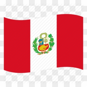 Branches, Cornucopia, Flags, Laurel, Pe, Peru, Waving - Peruvian Flag ...