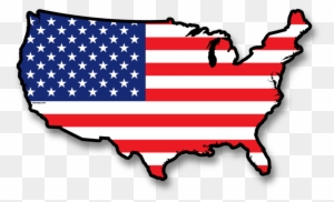 Us Flag - Denotes An Image In The Public Domain