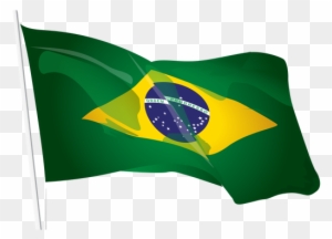 Brazil Flag Png Photos - Vetor Bandeira Do Brasil Png - Free Transparent PNG  Clipart Images Download